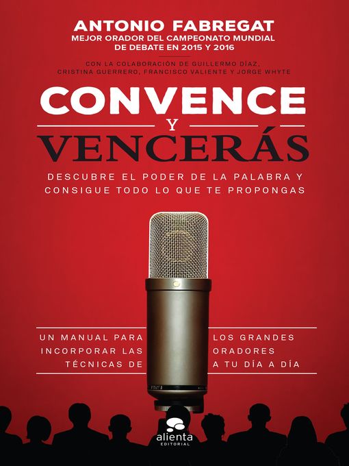 Title details for Convence y vencerás by Antonio Fabregat Marianini - Available